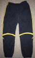 Trainingsanzug Jacke vorne