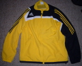 Trainingsanzug Jacke vorne